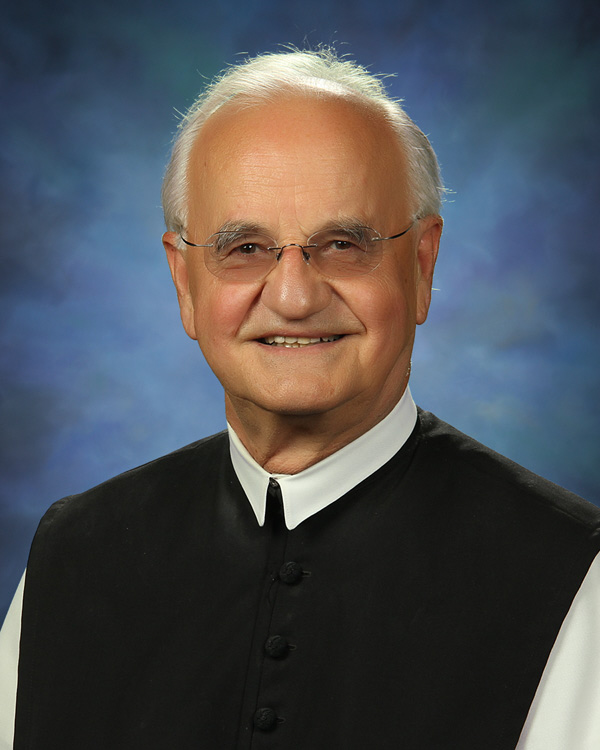 Fr. Bernard Marton