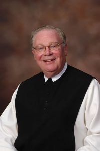 Fr. James Lehrberger, O.Cist.