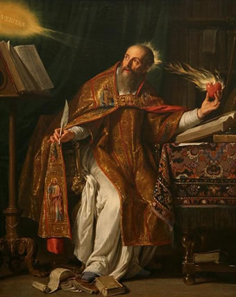 The Confessions of St. Augustine (354-430) is one of the most influential spiritual writings of all time.