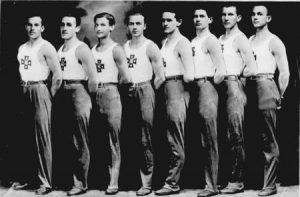 István Kaszap and Gym Team.