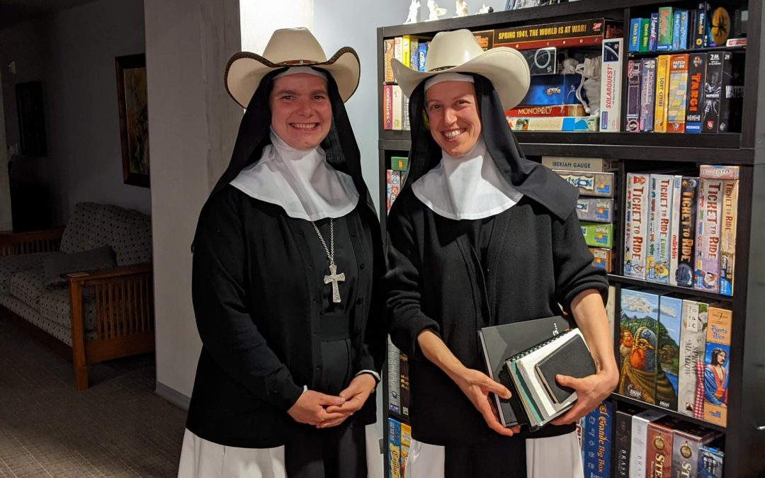 Nuns from Boulaur