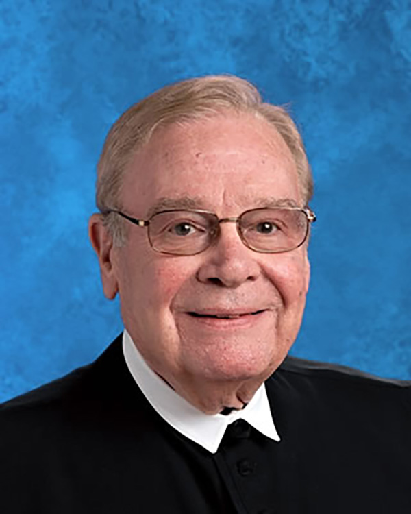 Fr. James Lehrberger