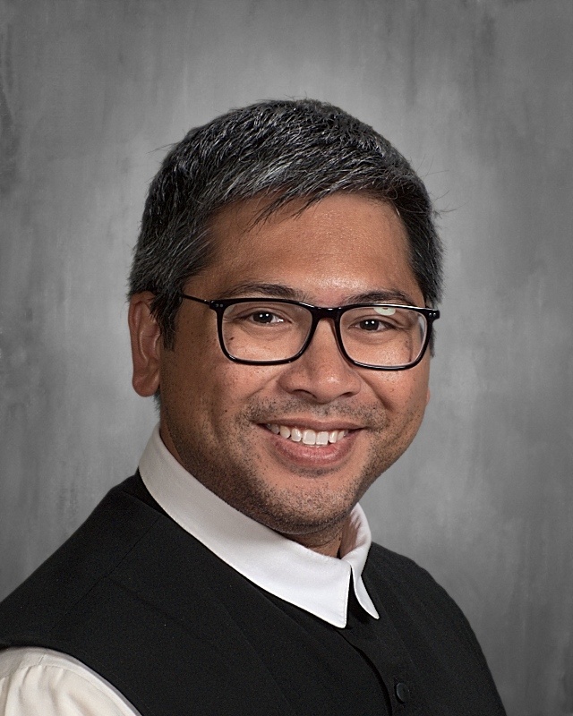 Fr. Philip Lastimosa