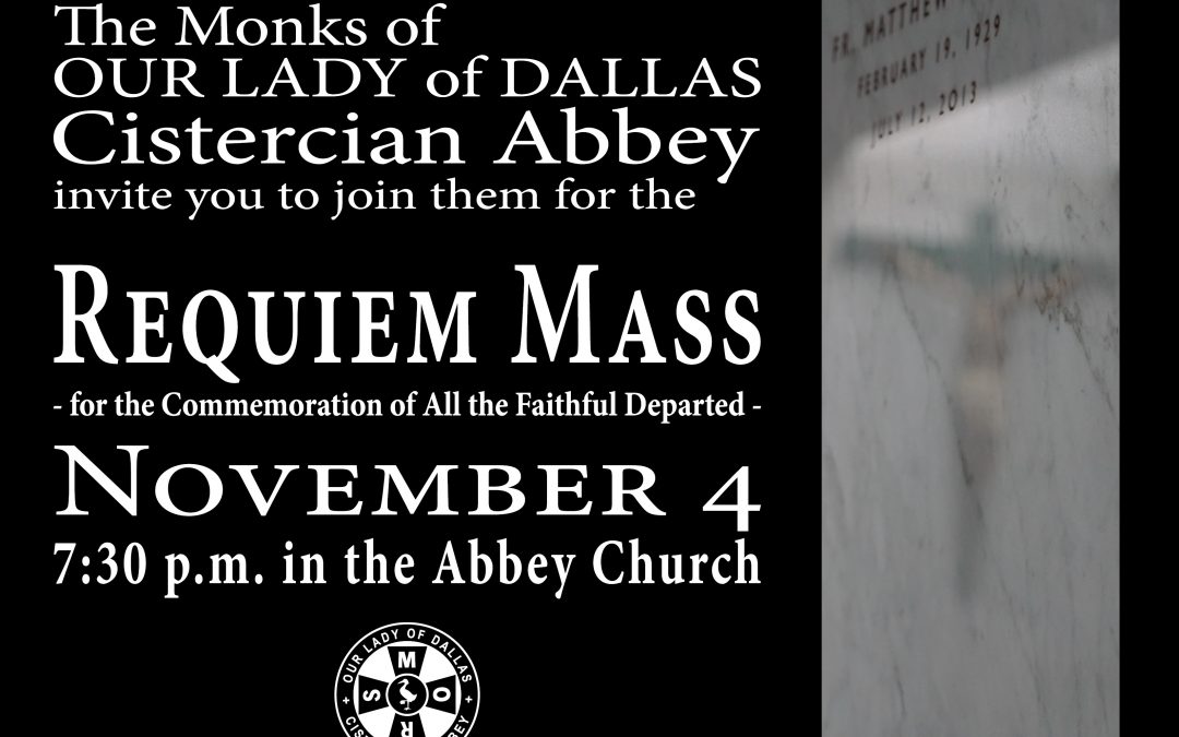 All Souls’ Day Mass