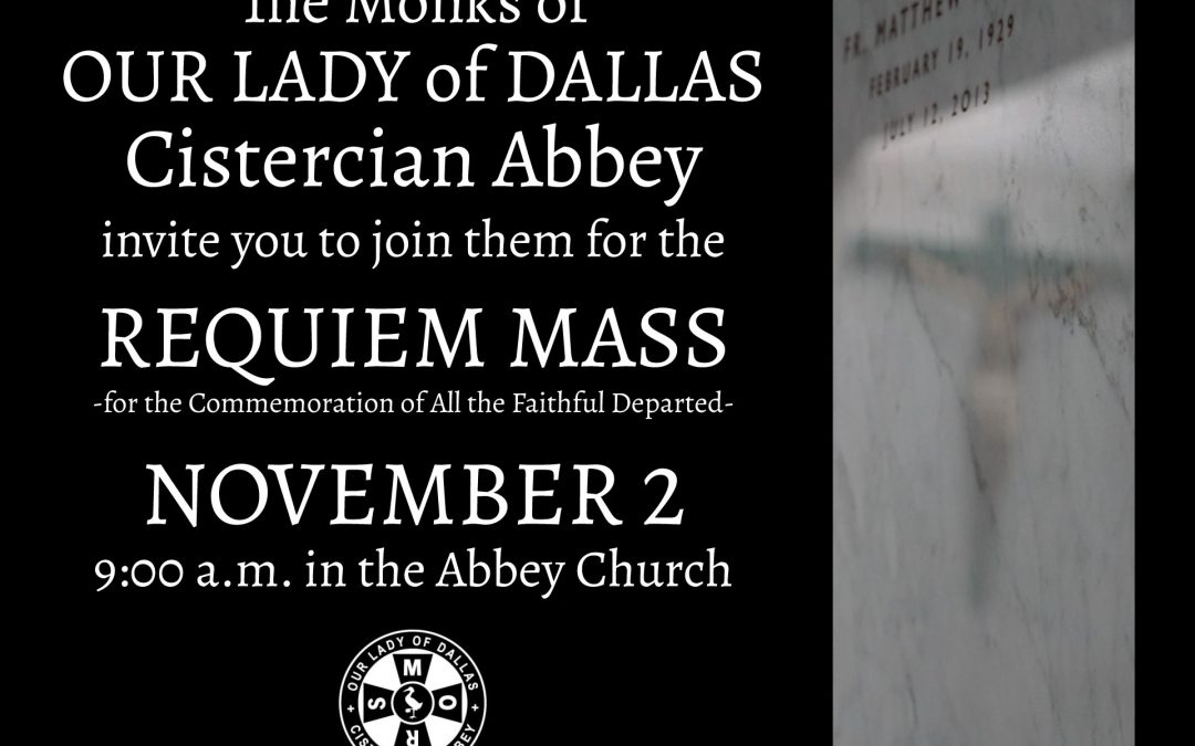 All Souls Day Mass