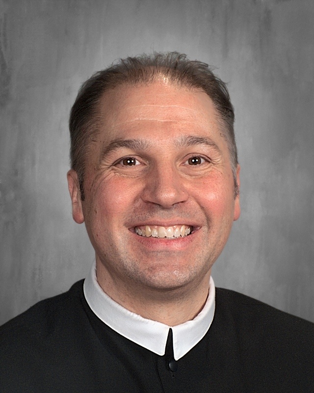 Fr. Augustine Hoelke