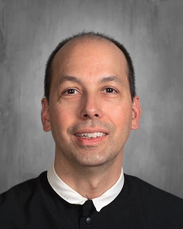 Fr. Ignatius Peacher