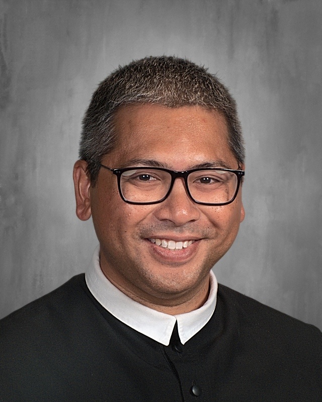 Fr. Philip Lastimosa