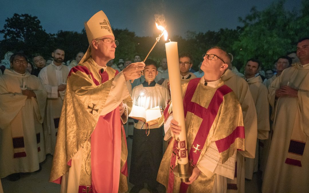 Holy Week Liturgies 2026