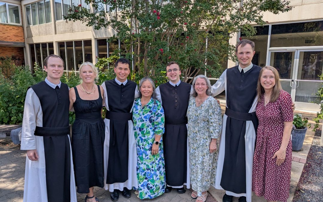 Professed Monks